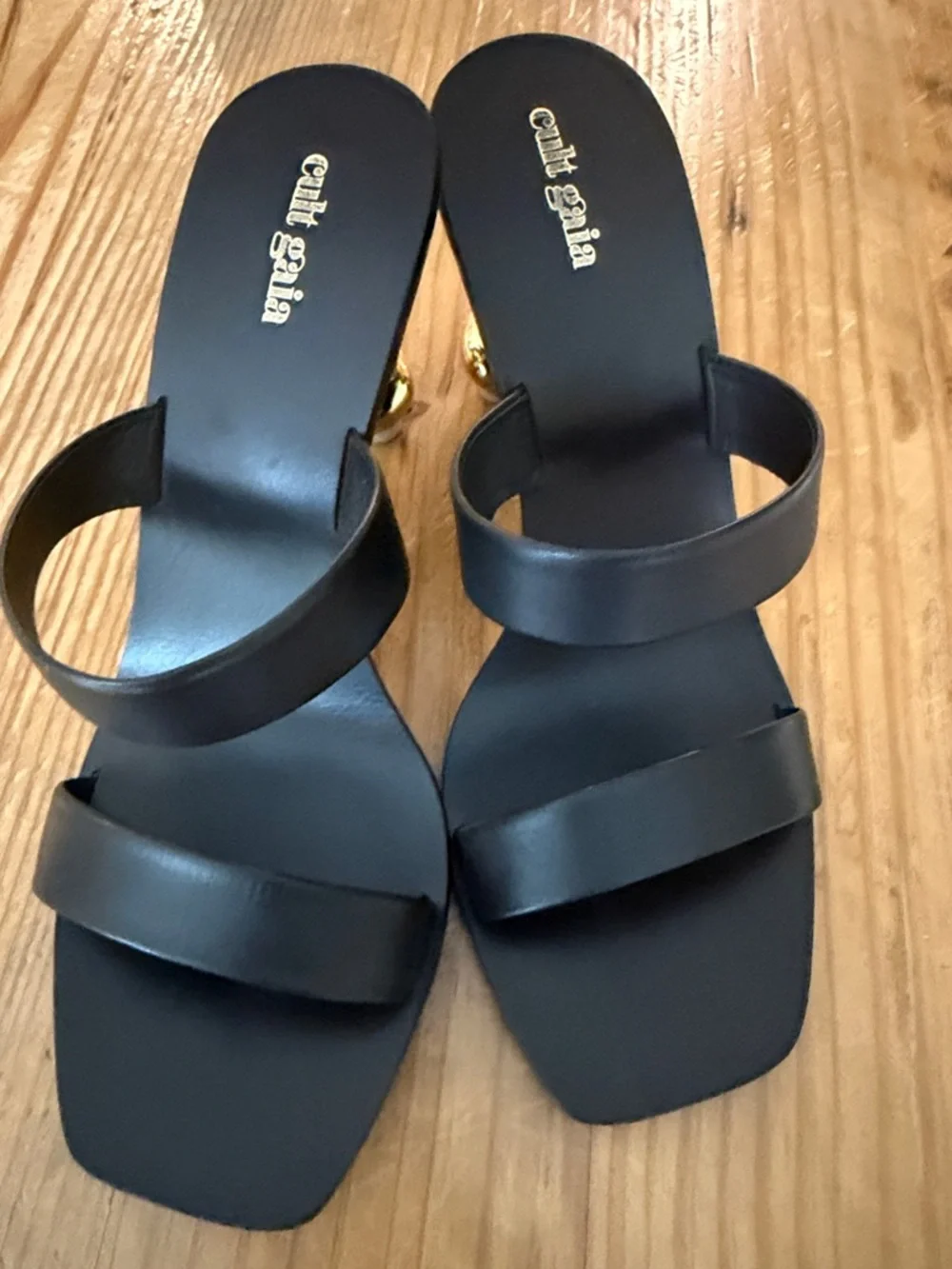 cult gaia meta sandal